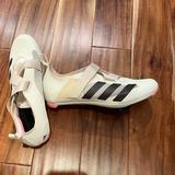 Adidas Shoes | Adidas “The Indoor Cycling Shoe” | Color: Pink/White | Size: 10