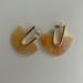 J. Crew Jewelry | J Crew Yellow Earrings | Color: Gold/Yellow | Size: Os