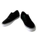 Levi's Shoes | Levi’s Comfort Black Men’s Shoes Size 9 | Color: Black/White | Size: 9