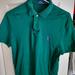 Polo By Ralph Lauren Shirts | !!! 100% Authentic Mens Polo Ralph Lauren Shirt Size Medium !!! | Color: Green | Size: M