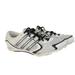 Adidas Shoes | Adidas Men Boys Edge Arriba Running Sport Shoe Track And Field G03418 | Color: Black/White | Size: 34