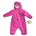 Carhartt Jackets & Coats | Carhartt Quick Duck Snowsuit - Infant Girls' 6m Nwt “Pink Thistle” | Color: Pink | Size: 6-9mb