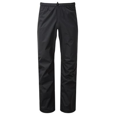 Mountain Equipment - Zeno Full Zip Pant - Regenhose Gr S - Short schwarz Image
