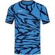 JAKO Unisex Trikot Animal, Kurzarm, JAKO blau/Marine, XXL