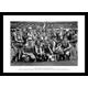 Liverpool 1986 FA Cup Final Team Framed Photo Memorabilia