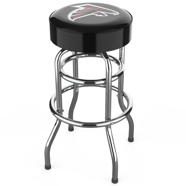 imperial-atlanta-falcons-team-chrome-bar-stool/