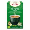 Yogitea Verde Energia Int Bio 30,6 g Tè