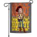 WinCraft Woody Toy Story 12" x 18" Double-Sided Garden Flag