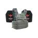 Shellback Tactical Skirmish Lightweight Level III Armor System Ranger Green One Size SBT-9020-LON-III-P-RG