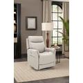 3PHL-1212 Scottsdale Swivel Recliner w/Power Recline, Power Head Rest & Power Lumbar (Lay Flat) - Barcalounger 3PHL1212375091