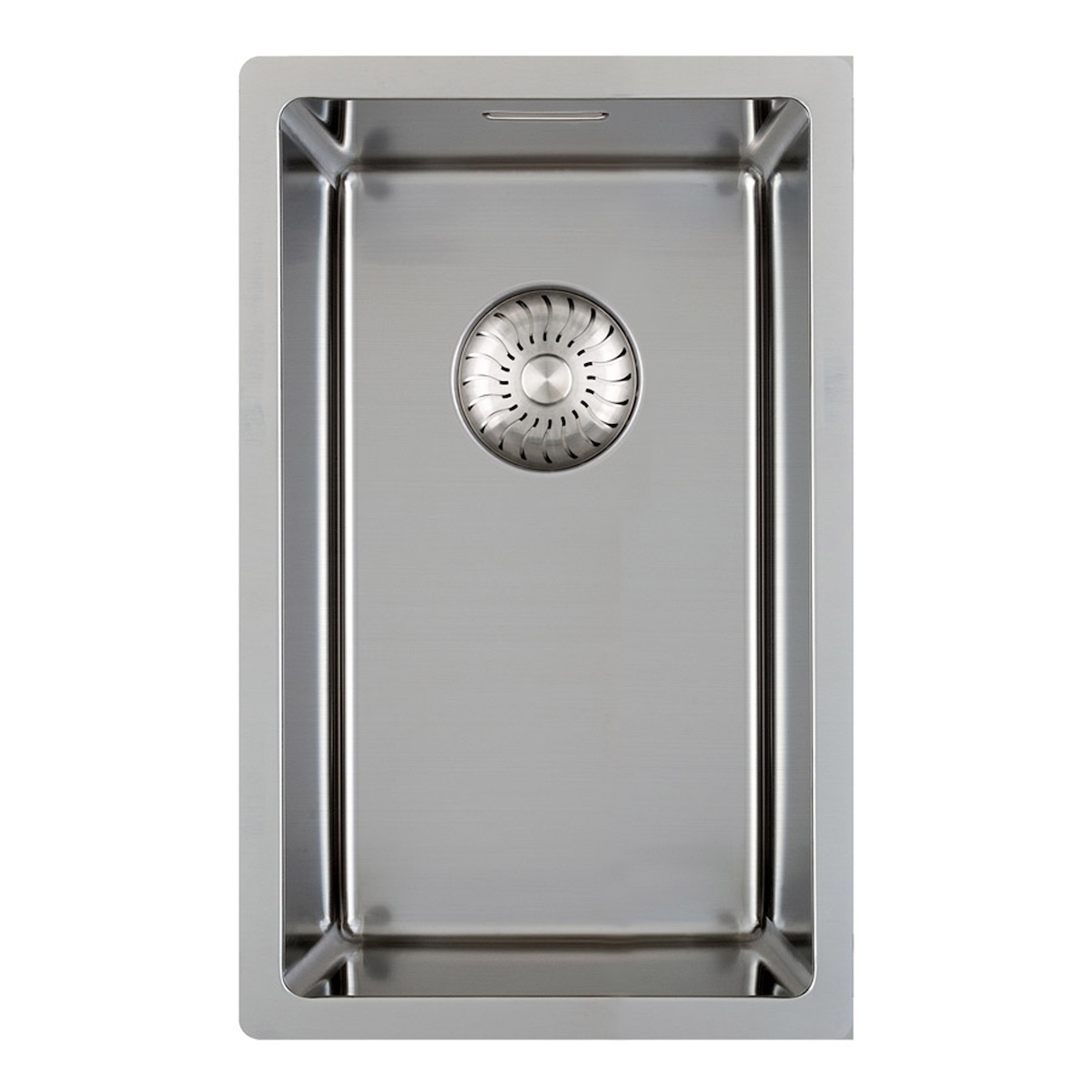 Caressi Spülbecken mit Powerplug CAPP20D46R10 Image