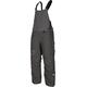 Klim Klimate 2022 Snowmobile Bib Pants, grey, Size L