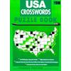USA Crosswords Puzzle Book