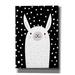Harper Orchard Latitude Run® 'Mix Match Animal VI' By Victoria Borges_9804 Canvas in Black/White | 26 H x 18 W x 0.75 D in | Wayfair