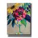 Red Barrel Studio® Epic Graffiti 'Cup Of Wine' By Jeanette Vertentes, Cup Of Wine by Jeanette Vertentes - Wrapped Canvas Print Canvas | Wayfair