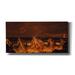 Latitude Run® 'From Arc De Triomphe' By Sebastien Lory, Giclee Canvas Wall Art Metal in Brown | 20 H x 40 W x 1.5 D in | Wayfair