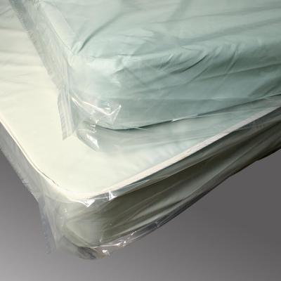 LK Packaging K69 Queen Sized Mattress Bag w/ Vent Holes - 92