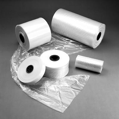 LK Packaging T1-01530 1450 ft Poly Tubing on Rolls - 1 1/2