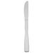 Update CO-608 8 5/8" Dinner Knife with 18/0 Stainless Grade, Conrad Pattern, Stainless Steel