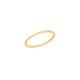 s.Oliver Ring Damen gold, 54