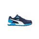 Chaussure PUMA Airtwist Blue Low S3 ESD HRO SRC - 644620