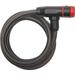 Bell Ballistic 400 5 x 8mm Key Cable Bicycle Lock Black