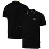 Aston Martin Aramco Cognizant F1 Lifestyle Polo - Black