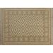 Winchester Chaimaa Ivory/Brown Rug 5 5 x 7 5