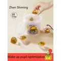 Zhenshiming – petit canard jaune jetable lavage des yeux soins pour les yeux nettoyage véritable