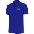 Men's Antigua Blue Capitanes de Ciudad Mexico Tribute Polo