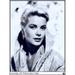 Grace Kelly - 1954 Photo by Bud Fraker Photo Print (8 x 10)