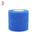 First Aid Tape Wrap Physio Muscle Tape Medical Health Treatment Gauze Elastic Self Adhesive Cohesive Bandage Sports Bandage Muscles Care Strap Self-Adhesive 3