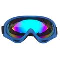 HULKLIFE Riding Glasses Off-road Goggles Bicycle Motorcycle Goggles Outdoor Riding Equipment Ski Protective Glasses