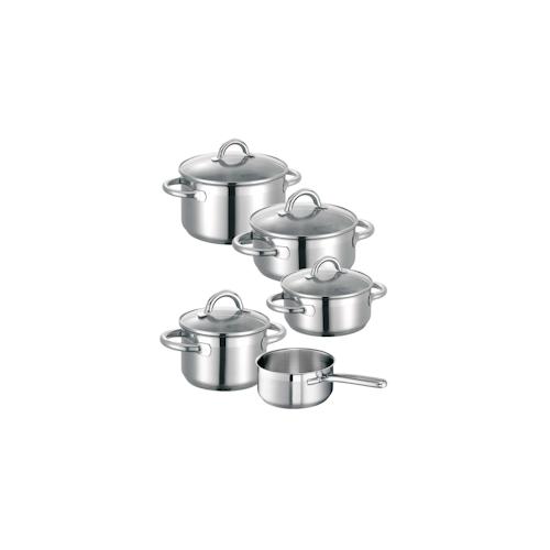 Schulte-Ufer Töpfe Maxi-Set Loop 5-teilig