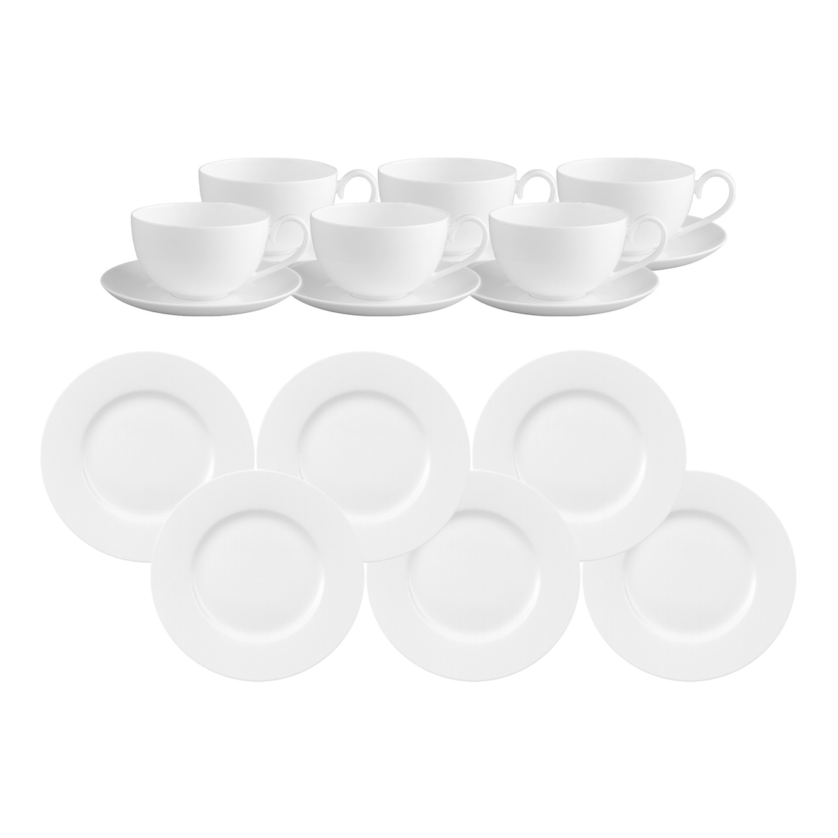 Villeroy & Boch Royal Kaffeeservice 200 ml 18-tlg. Set Image