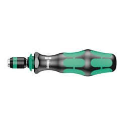 Wera 05051482001 Handschraubendreher Multi-Bit-Schraubendreher Kombi-Schraubendreher