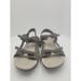 Columbia Shoes | Columbia Womens Sandals Sz 10 Techlite Omni-Grip Gray Adjustable Strap Outdoor | Color: Gray | Size: 10