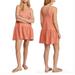 Free People Dresses | Free People Orange Easy Street Mini Dress | Color: Orange | Size: Xs