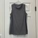 Athleta Tops | Athleta Heather Grey Tank | Color: Gray | Size: S