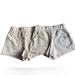 Jessica Simpson Bottoms | Jessica Simpson Shorts Little Girls Size 5 And Size 6 Oatmeal Tan Cream Color | Color: Cream/Tan | Size: 6g