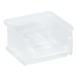 Allit 456260 ProfiPlus Box 1, transparent (VPE 30) Image