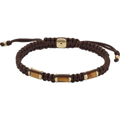 Fossil - Armband Perlon/Nylon, Edelstahl Armbänder & Armreife 1 ct Herren (49.29 € / 1 ct) Image
