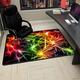 ZQUAL Gaming Chair Mat 140x160CM,Office Chair Mat Hardwood Floor,Desk Chair Mats,Non-slip Gaming Chair Mat For Wooden Floors,Hard Floor Protector Mat For Office Chair Mat,Computer Chair Rug