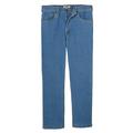 Blair Men's Haband Men’s Duke Stretch Denim Jeans - Blue - 44 - Medium