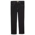 Blair Men's Haband Men’s Duke Stretch Denim Jeans - Black - 38