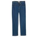 Blair Men's Haband Men’s Duke Stretch Denim Jeans - Blue - 34 - Medium