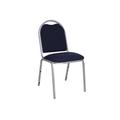 Qty 4 - Consort Banquet Office Chair, Gold Frame, Mineral