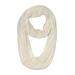 Steve Madden Scarf: Ivory Accessories