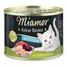 Miamor Feine Beute 24 x 185 g umido gatto - Kitten Pollame