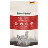 Venandi Animal Monoprotein 12 x 125 g umido gatto - Pollo